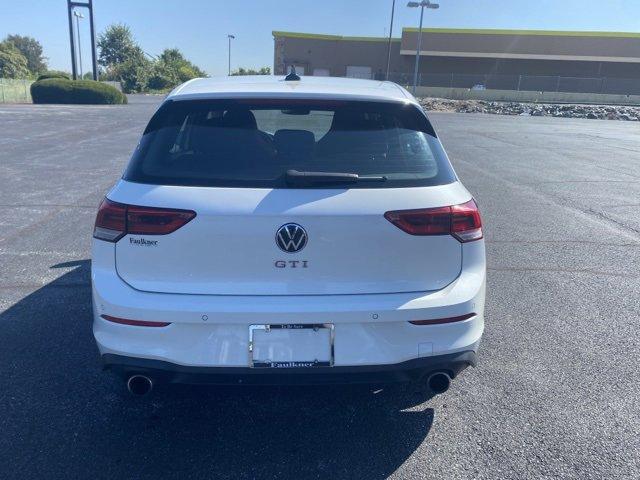 2024 Volkswagen Golf GTI Vehicle Photo in LANCASTER, PA 17601-0000