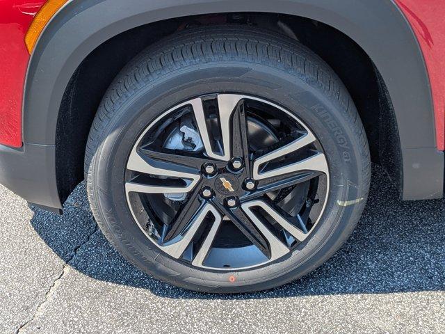 2026 Chevrolet Trailblazer Vehicle Photo in BRUNSWICK, GA 31525-1881