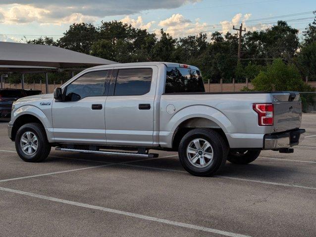 2018 Ford F-150 Vehicle Photo in San Antonio, TX 78230