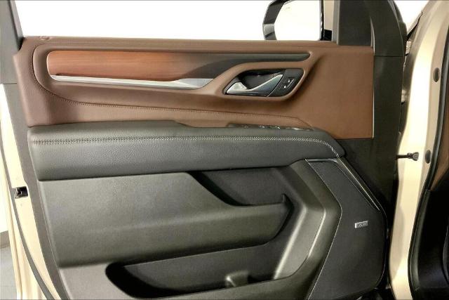 2021 GMC Yukon Vehicle Photo in Kansas City, MO 64114