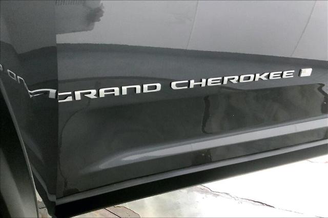 2024 Jeep Grand Cherokee L Vehicle Photo in Kansas City, MO 64114