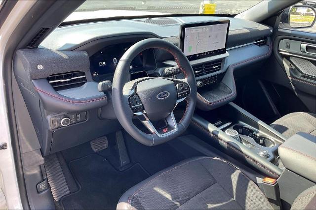 2025 Ford Explorer Vehicle Photo in INDEPENDENCE, MO 64055-1314