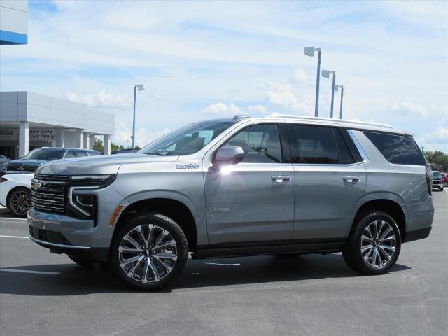 2026 Chevrolet Tahoe Vehicle Photo in LEESBURG, FL 34788-4022