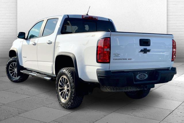 2020 Chevrolet Colorado Vehicle Photo in KANSAS CITY, MO 64114-4502