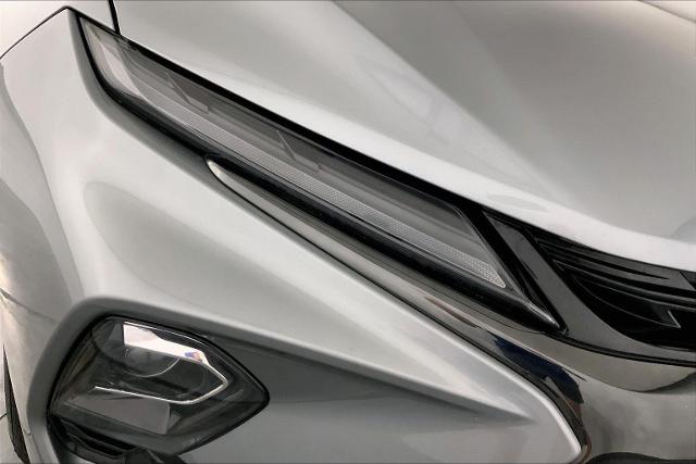 2024 Chevrolet Blazer Vehicle Photo in INDEPENDENCE, MO 64055-1314