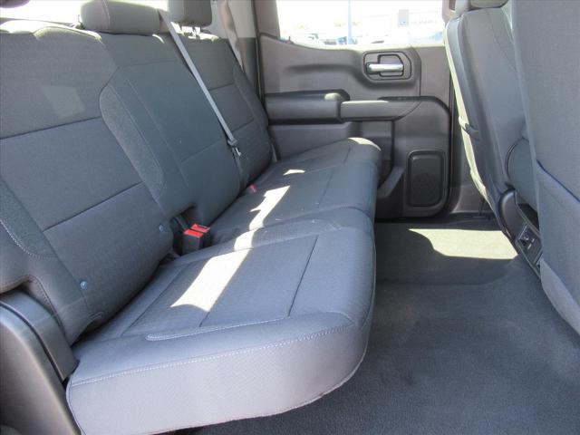 2025 Chevrolet Silverado 1500 Vehicle Photo in LEESBURG, FL 34788-4022
