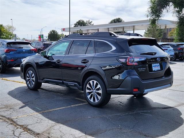 2025 Subaru Outback Vehicle Photo in AURORA, CO 80012-4011