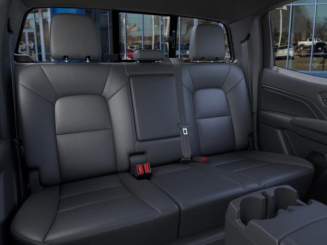 2026 Chevrolet Colorado Vehicle Photo in NEENAH, WI 54956-2243