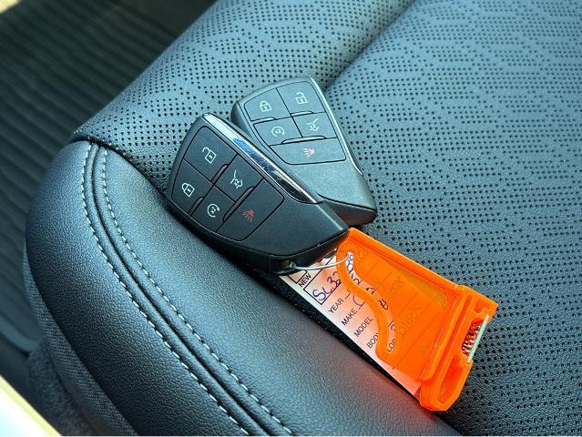 2025 Chevrolet Equinox Vehicle Photo in BEAUFORT, SC 29906-4218