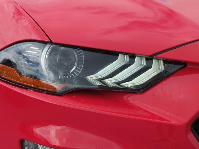 2018 Ford Mustang Vehicle Photo in Brunswick, GA 31525