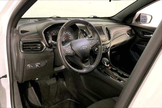 2022 Chevrolet Equinox Vehicle Photo in KANSAS CITY, MO 64114-4502