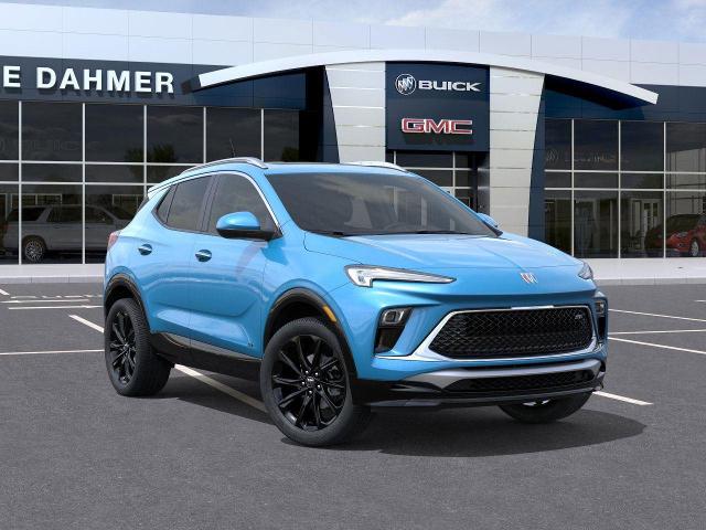 2026 Buick Encore GX Vehicle Photo in TOPEKA, KS 66609-0000