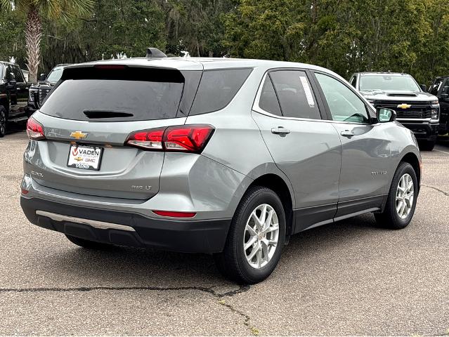 2023 Chevrolet Equinox Vehicle Photo in BEAUFORT, SC 29906-4218