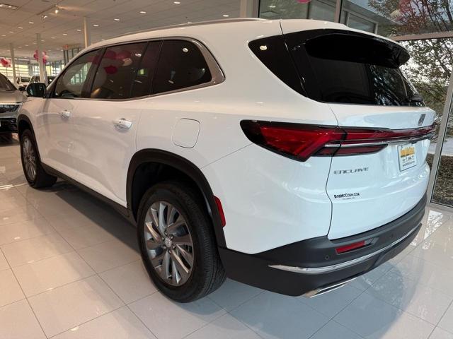2026 Buick Enclave Vehicle Photo in COLUMBIA, MO 65203-3903