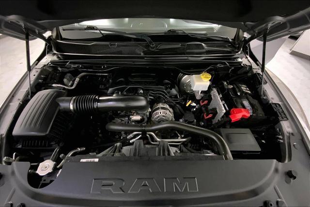 2021 Ram 1500 Vehicle Photo in INDEPENDENCE, MO 64055-1314
