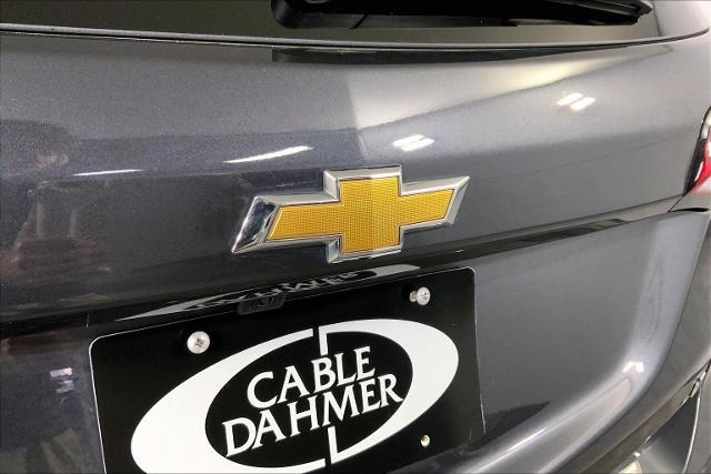 2023 Chevrolet Equinox Vehicle Photo in INDEPENDENCE, MO 64055-1314