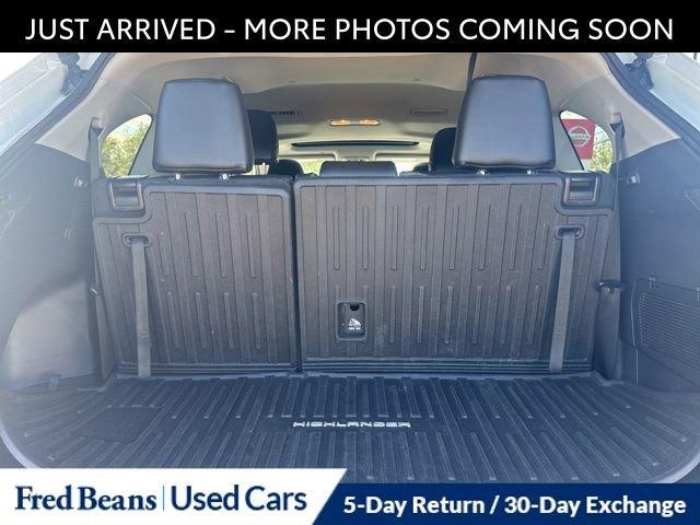 2021 Toyota Highlander Vehicle Photo in Flemington, NJ 08822