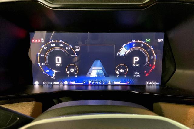 2024 Chevrolet Colorado Vehicle Photo in KANSAS CITY, MO 64114-4502