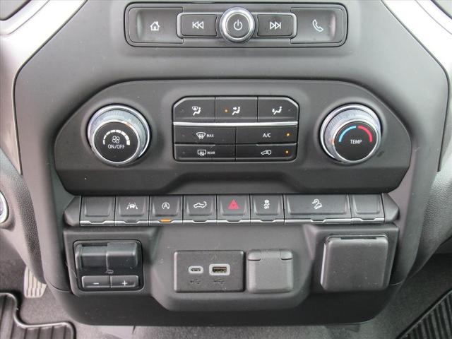 2025 Chevrolet Silverado 1500 Vehicle Photo in LEESBURG, FL 34788-4022