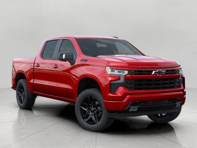 2026 Chevrolet Silverado 1500 Vehicle Photo in NEENAH, WI 54956-2243