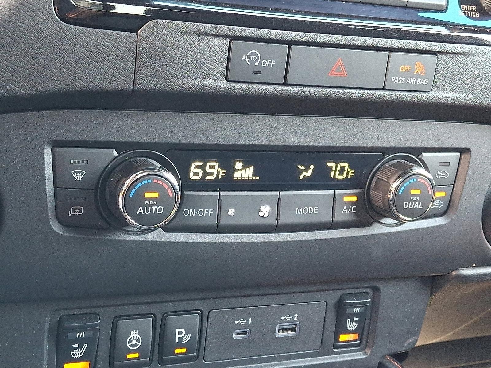 2023 Nissan Frontier Vehicle Photo in BETHLEHEM, PA 18017-9401