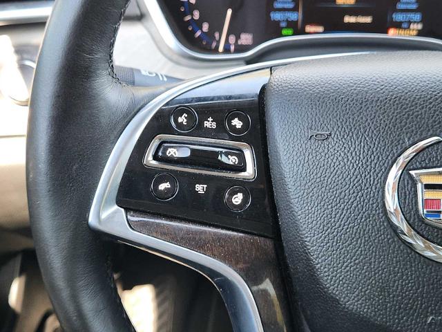 2015 Cadillac SRX Vehicle Photo in DENTON, TX 76210-9321
