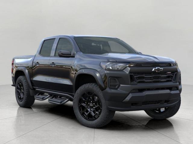 2026 Chevrolet Colorado Vehicle Photo in NEENAH, WI 54956-2243