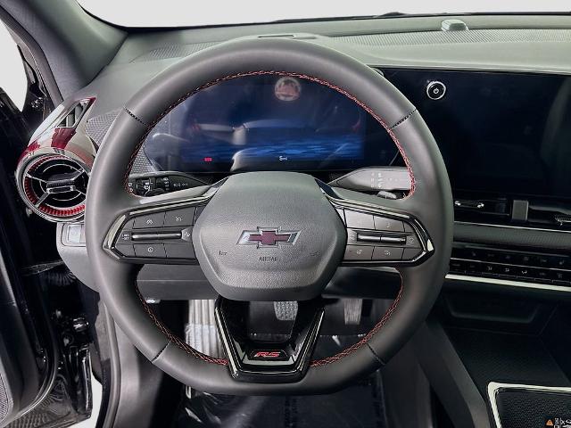 2026 Chevrolet Equinox Vehicle Photo in PUYALLUP, WA 98371-4149