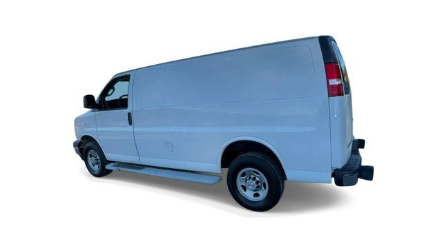 2021 Chevrolet Express Cargo Van Vehicle Photo in Pleasant Hills, PA 15236