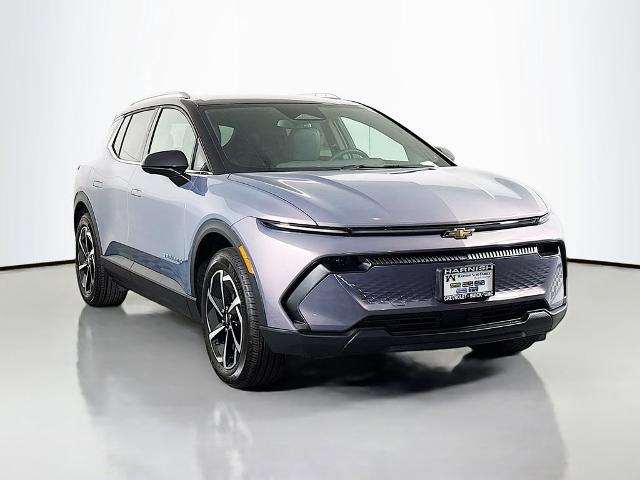 2026 Chevrolet Equinox EV Vehicle Photo in PUYALLUP, WA 98371-4149