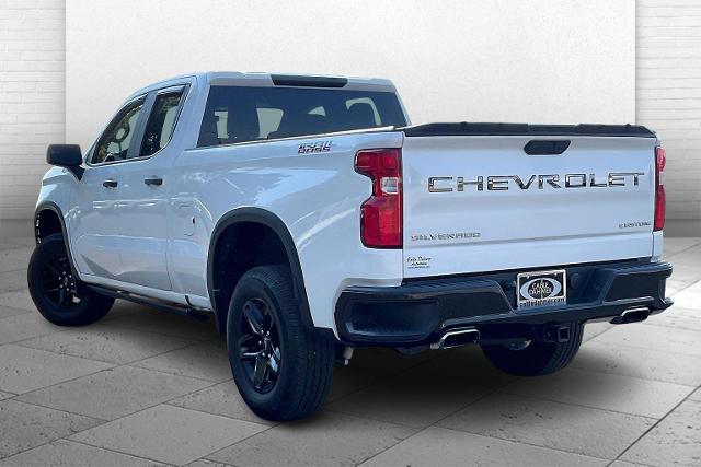 2020 Chevrolet Silverado 1500 Vehicle Photo in INDEPENDENCE, MO 64055-1314