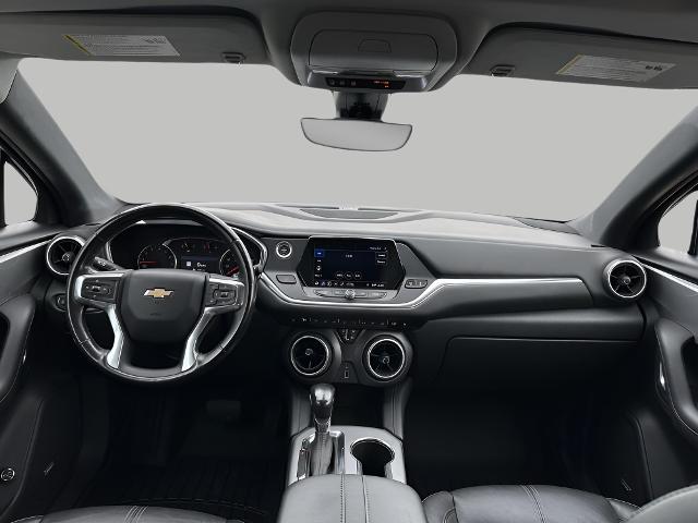 2019 Chevrolet Blazer Vehicle Photo in MANITOWOC, WI 54220-5838