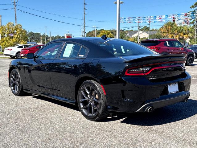 2023 Dodge Charger Vehicle Photo in Hinesville, GA 31313