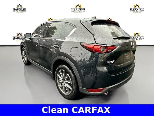 2018 Mazda CX-5 Vehicle Photo in EVERETT, WA 98203-5662