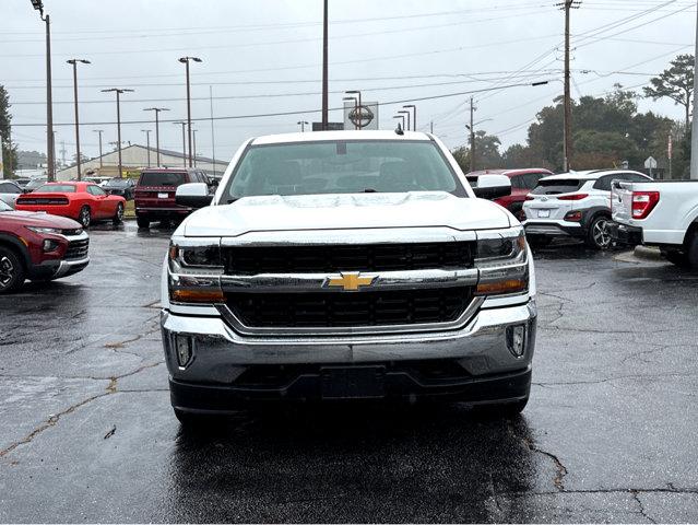 2018 Chevrolet Silverado 1500 Vehicle Photo in Savannah, GA 31419