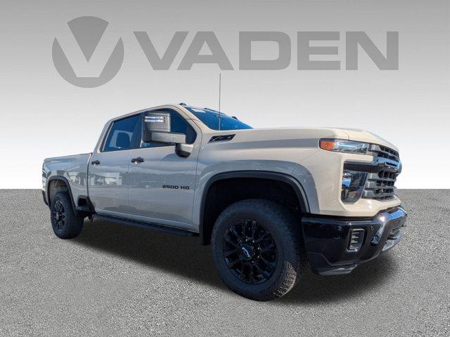 2026 Chevrolet Silverado 2500 HD Vehicle Photo in BRUNSWICK, GA 31525-1881