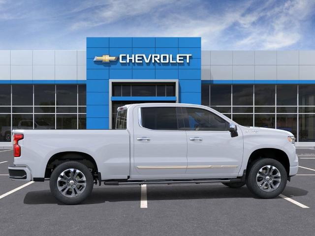 2026 Chevrolet Silverado 1500 Vehicle Photo in PUYALLUP, WA 98371-4149