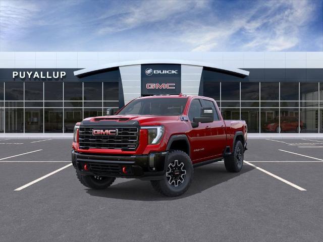 2026 GMC Sierra 2500 HD Vehicle Photo in PUYALLUP, WA 98371-4149