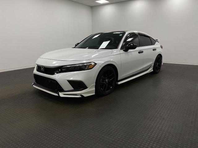 2023 Honda Civic Hatchback Vehicle Photo in Appleton, WI 54913