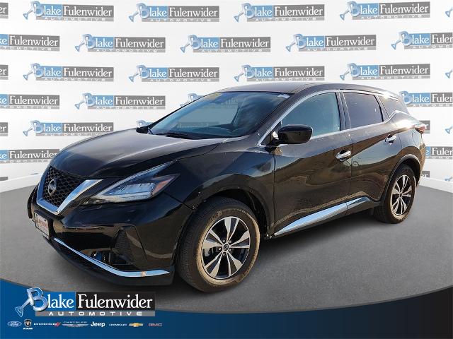 2023 Nissan Murano Vehicle Photo in EASTLAND, TX 76448-3020