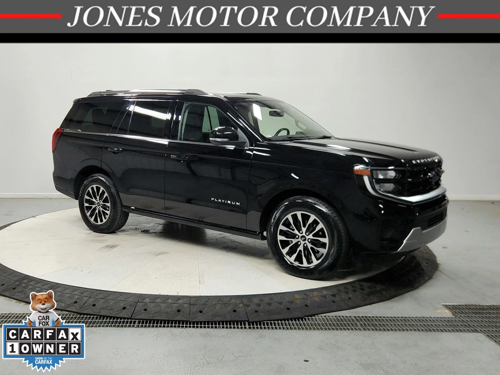 2025 Ford Expedition Vehicle Photo in Savannah, TN 38372