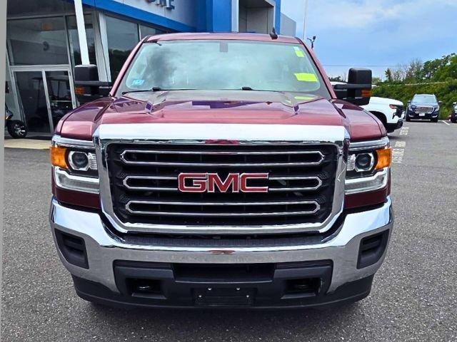  2017 GMC Sierra 2500HD SLE LB 4WD   