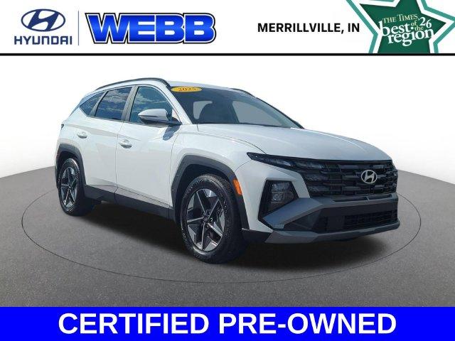2025 Hyundai TUCSON Vehicle Photo in Merrillville, IN 46410