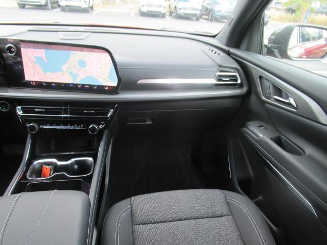 2025 Chevrolet Traverse Vehicle Photo in LEESBURG, FL 34788-4022