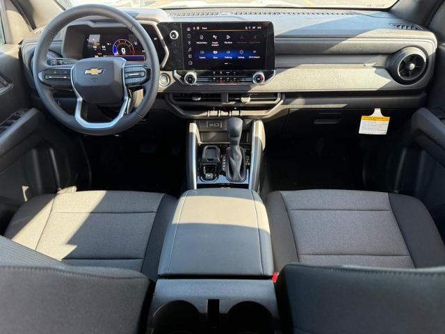 2025 Chevrolet Colorado Vehicle Photo in COLUMBIA, MO 65203-3903