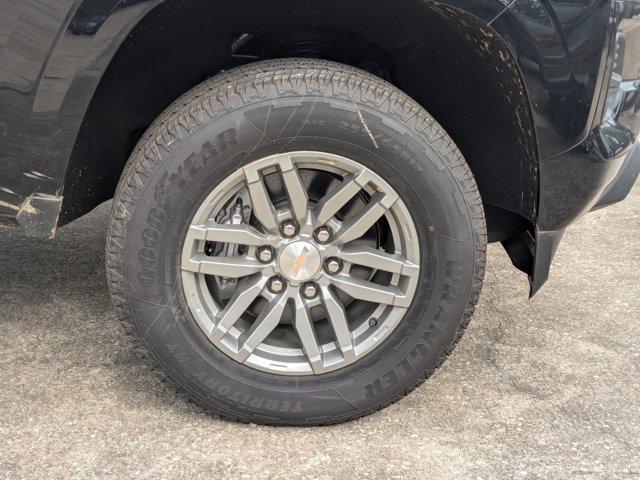 2024 Chevrolet Colorado Vehicle Photo in BRUNSWICK, GA 31525-1881