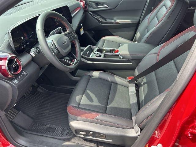 2026 Chevrolet Equinox Vehicle Photo in SAINT CLAIRSVILLE, OH 43950-8512