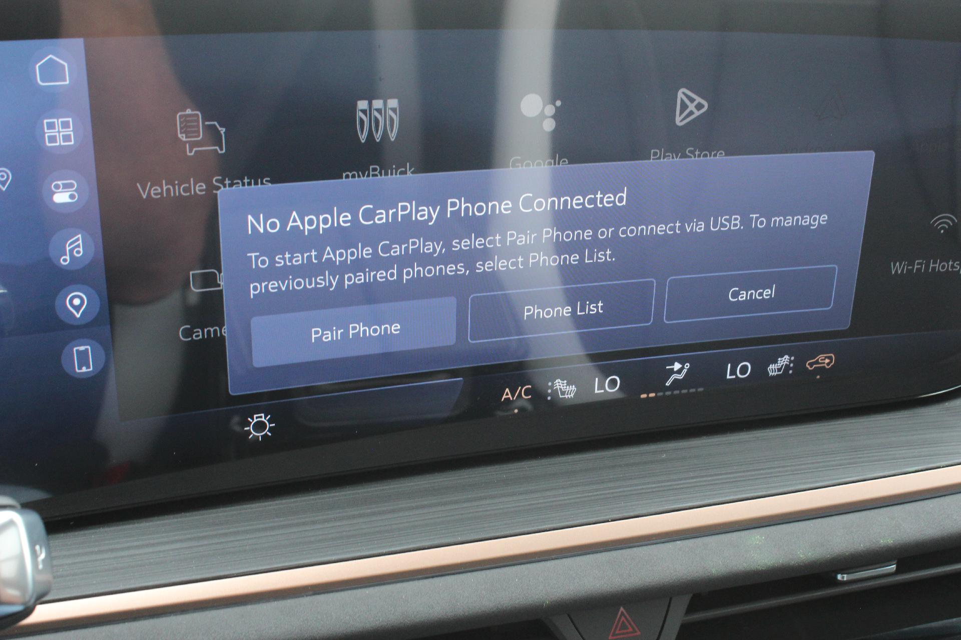 2025 Buick Envision Vehicle Photo in AURORA, CO 80012-4011