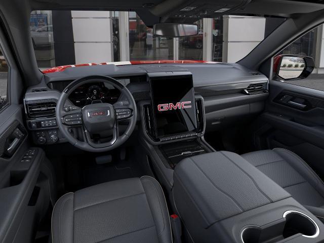 2025 GMC Yukon Vehicle Photo in INDEPENDENCE, MO 64055-1377
