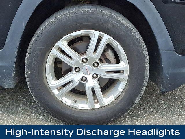 2019 GMC Terrain Vehicle Photo in DANBURY, CT 06810-5034